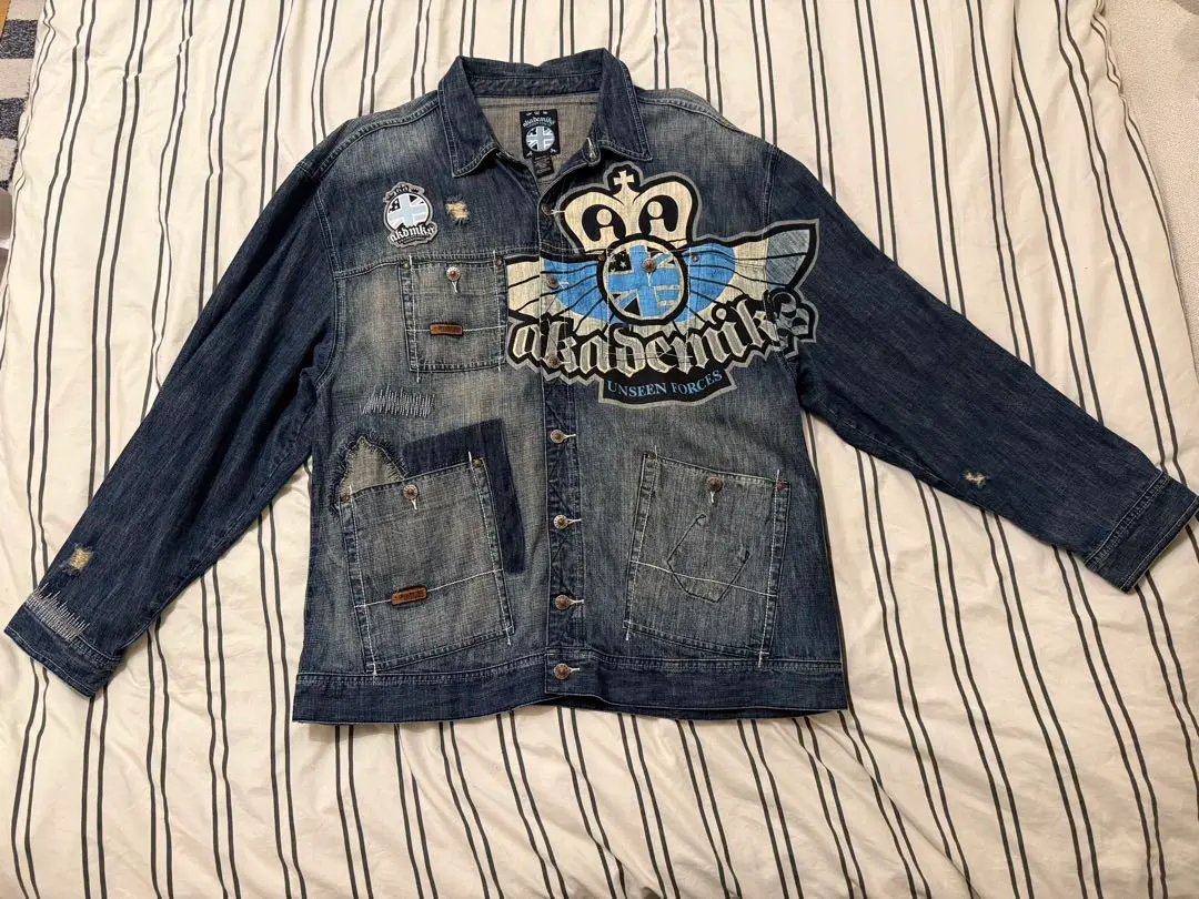 2026年最新】akademiks セットアップの人気アイテム - メルカリ