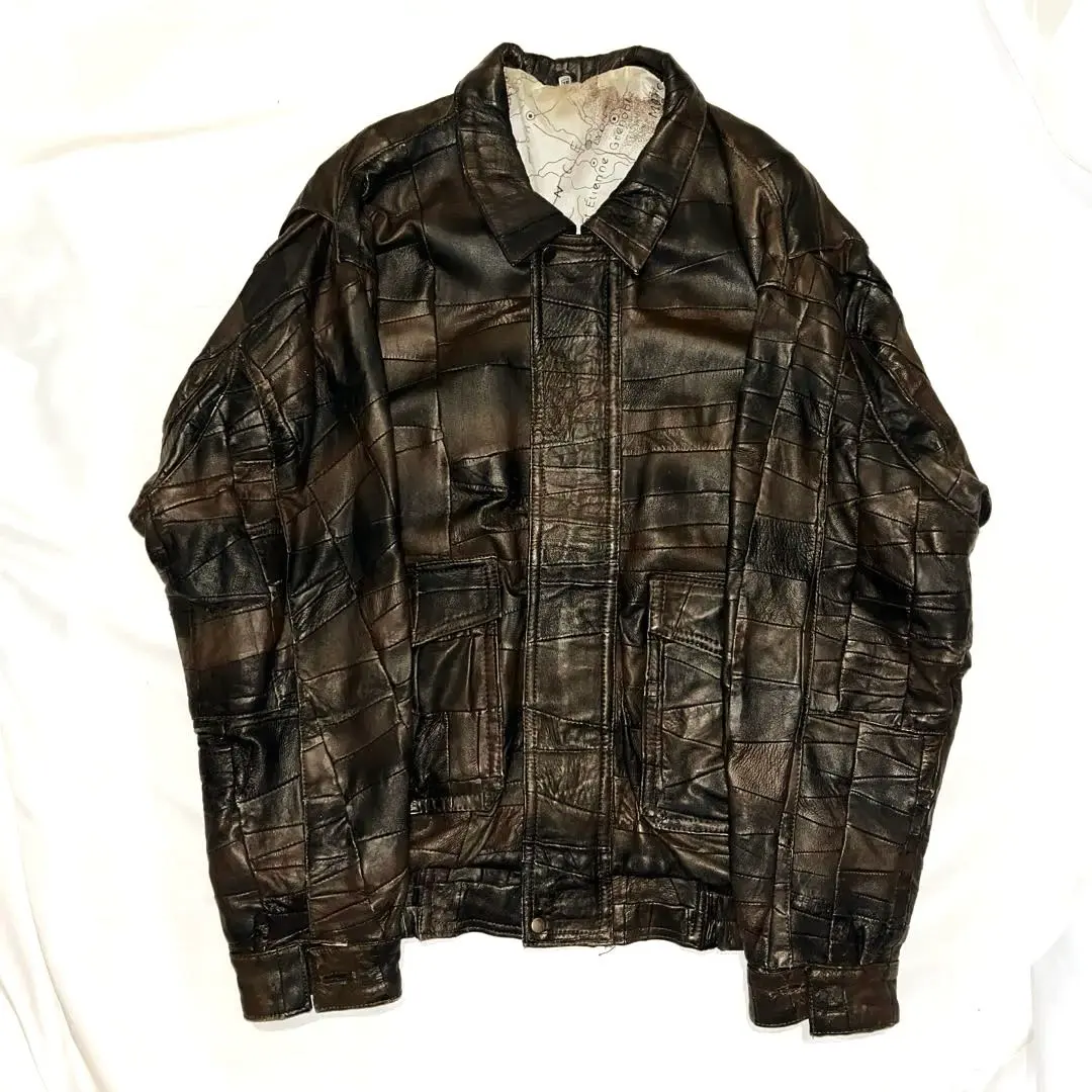 2026年最新】LGB レザージャケット・ライダースの人気アイテム - メルカリ