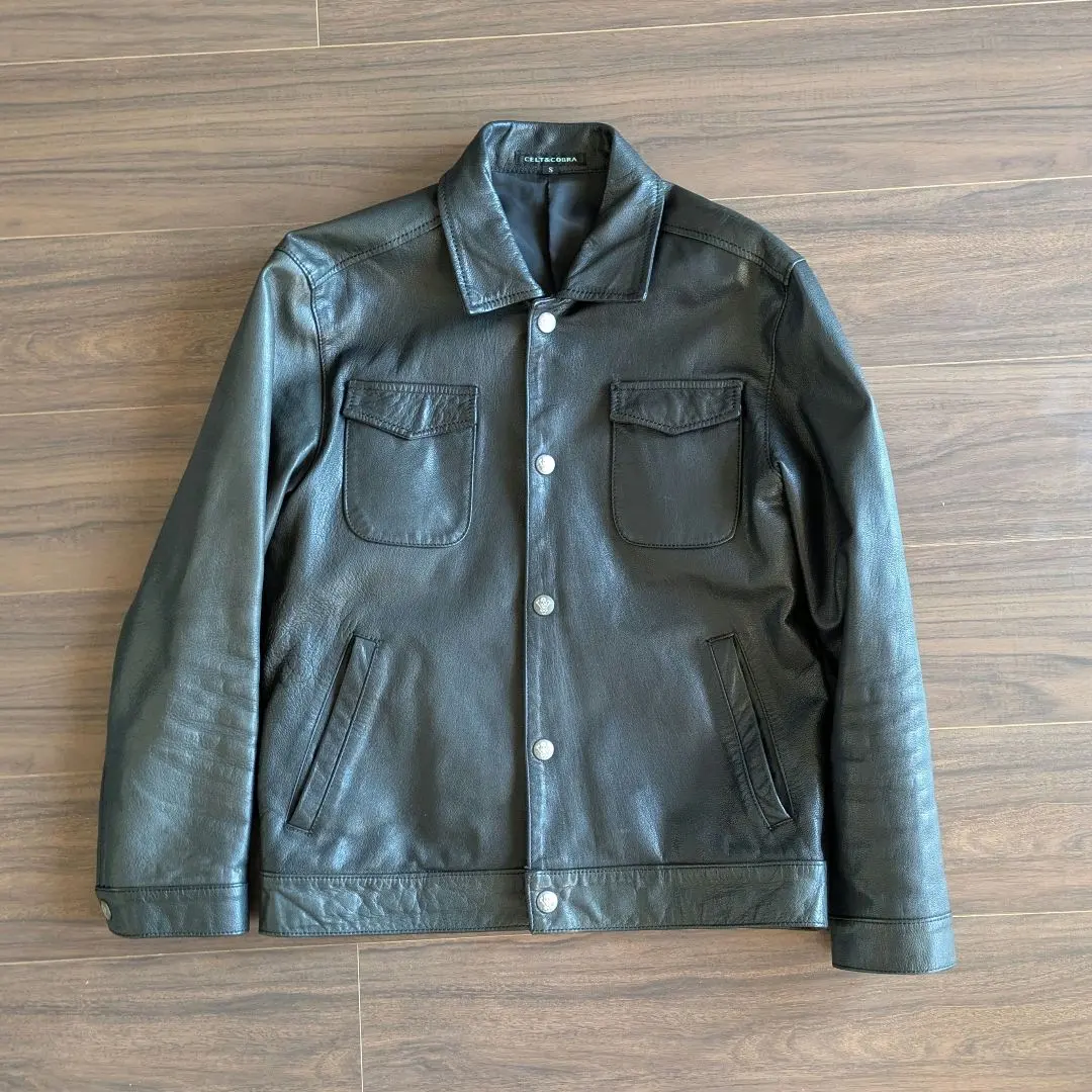 2026年最新】Celt and Cobra レザージャケット・ライダースの人気