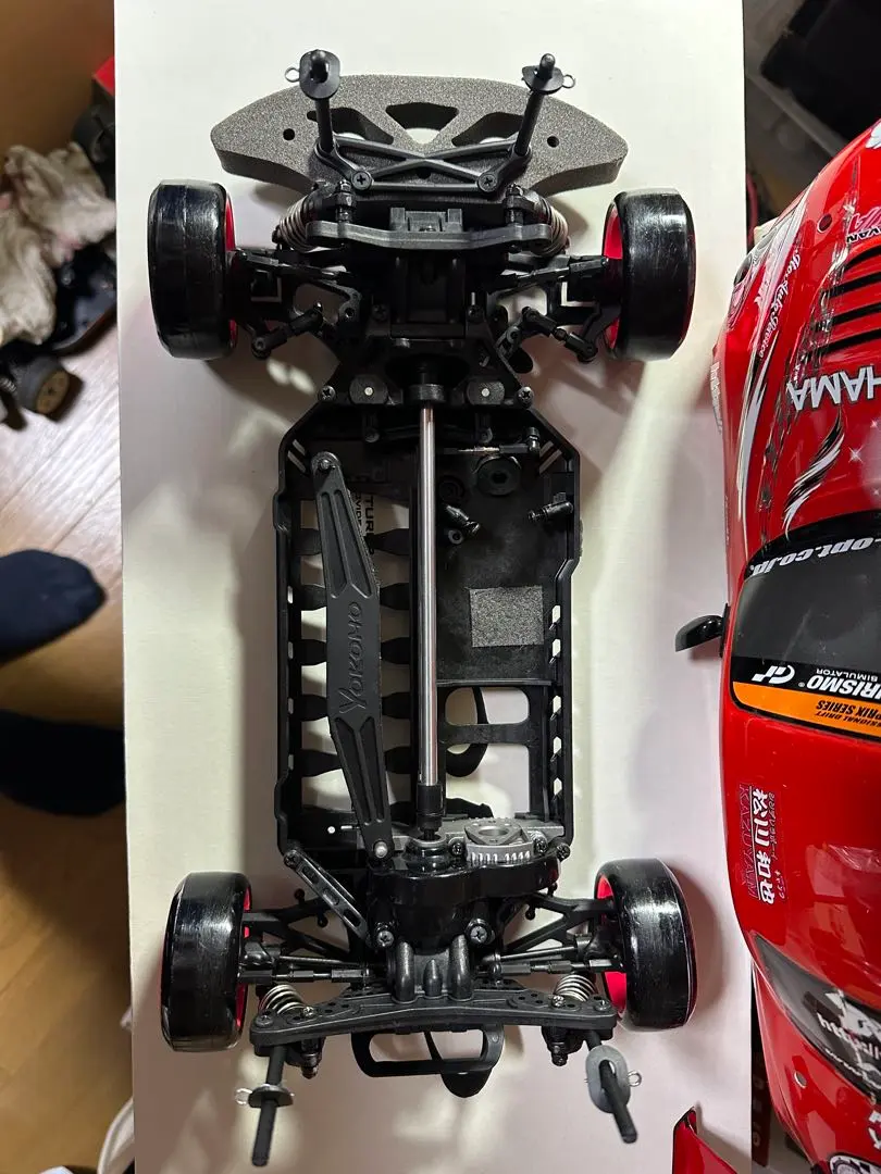 2026年最新】ヨコモ mr－4tcの人気アイテム - メルカリ