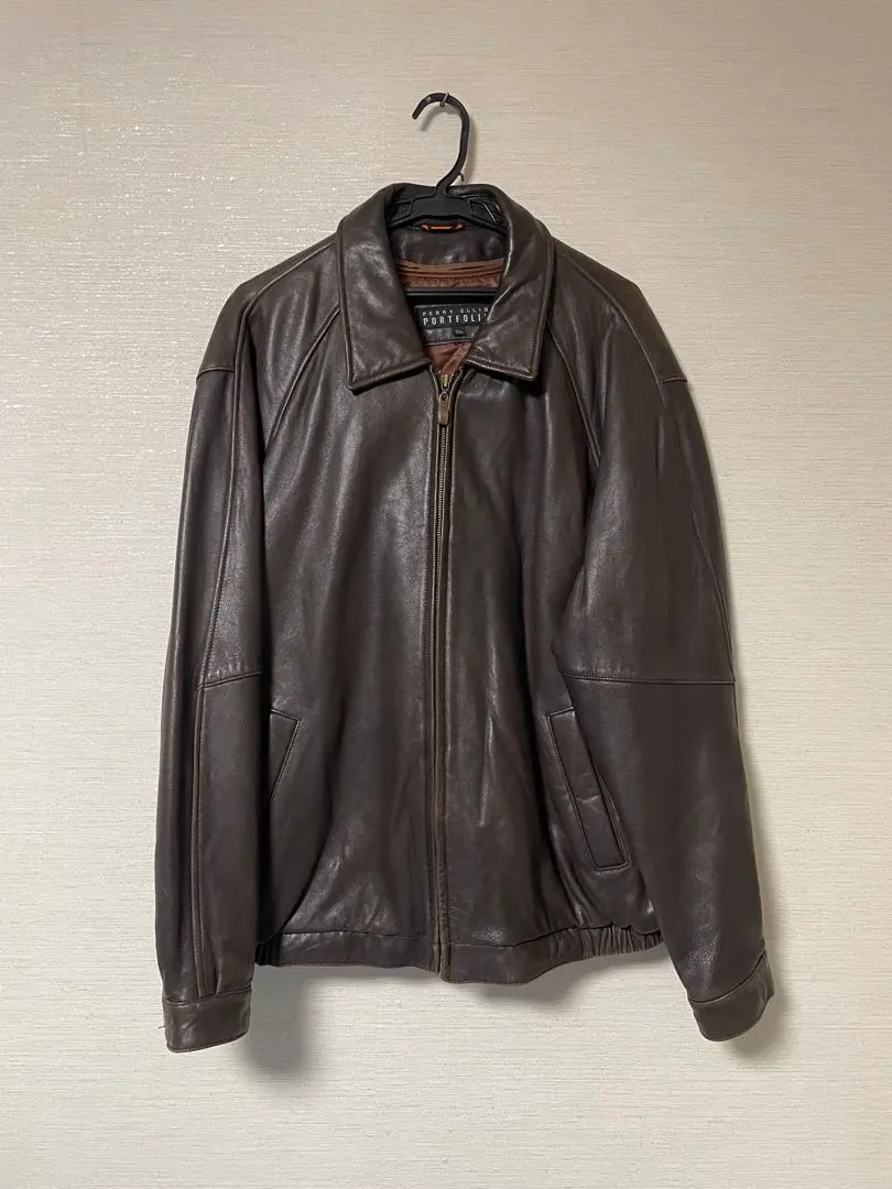 2026年最新】PERRY ELLIS レザージャケット・ライダースの人気アイテム