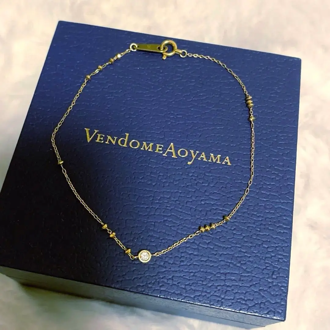 2026年最新】Vendome Aoyama 付属品：保証書 ブレスレットの人気