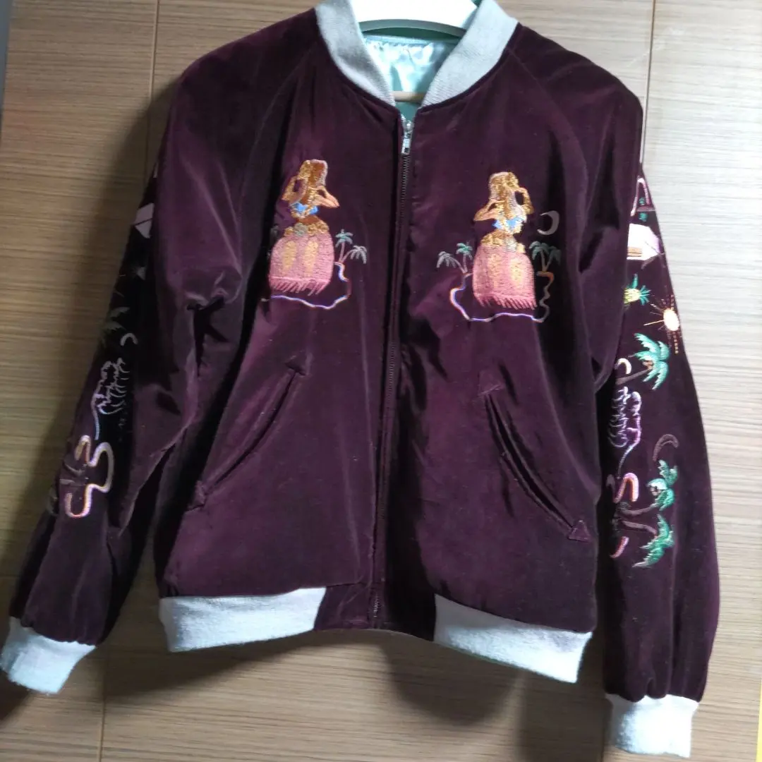 2026年最新】orient スカジャンの人気アイテム - メルカリ