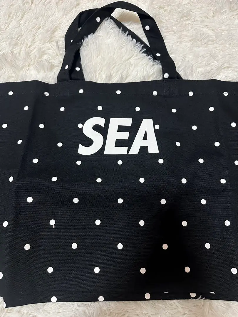 2026年最新】WIND AND SEA トートバッグの人気アイテム - メルカリ