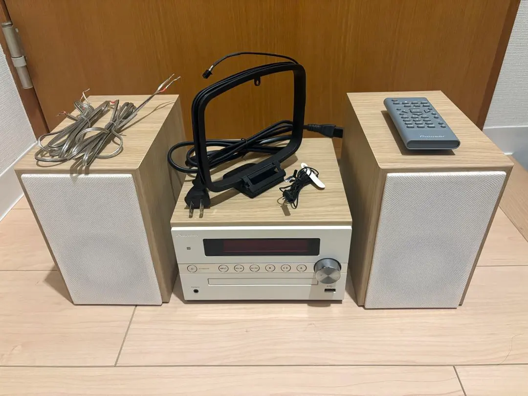 2026年最新】pioneer x-cm56の人気アイテム - メルカリ