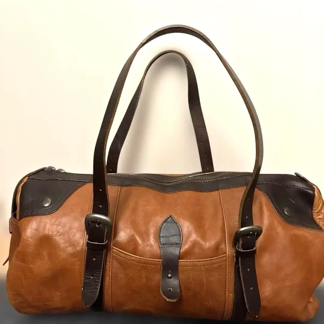 2026年最新】alfredo bannister ボストンバッグの人気アイテム - メルカリ