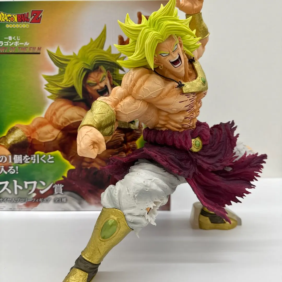 2026年最新】キングクラスター ブロリーの人気アイテム - メルカリ