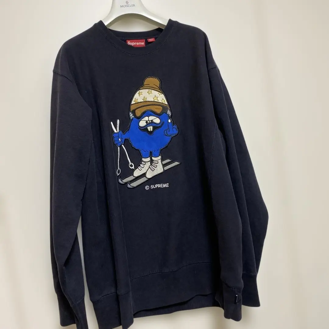 2026年最新】supreme カマチョ スウェットの人気アイテム - メルカリ