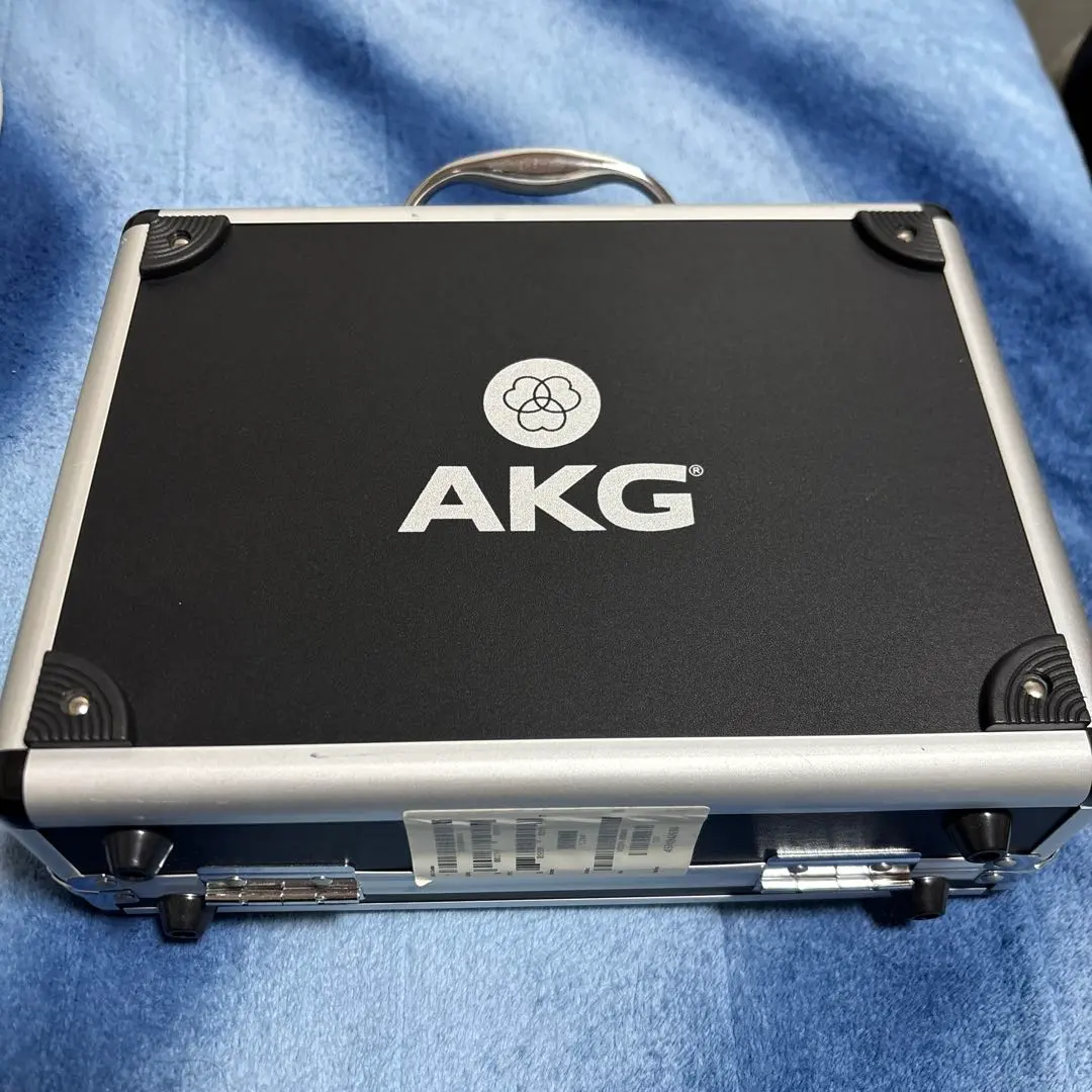 2026年最新】akg C214の人気アイテム - メルカリ