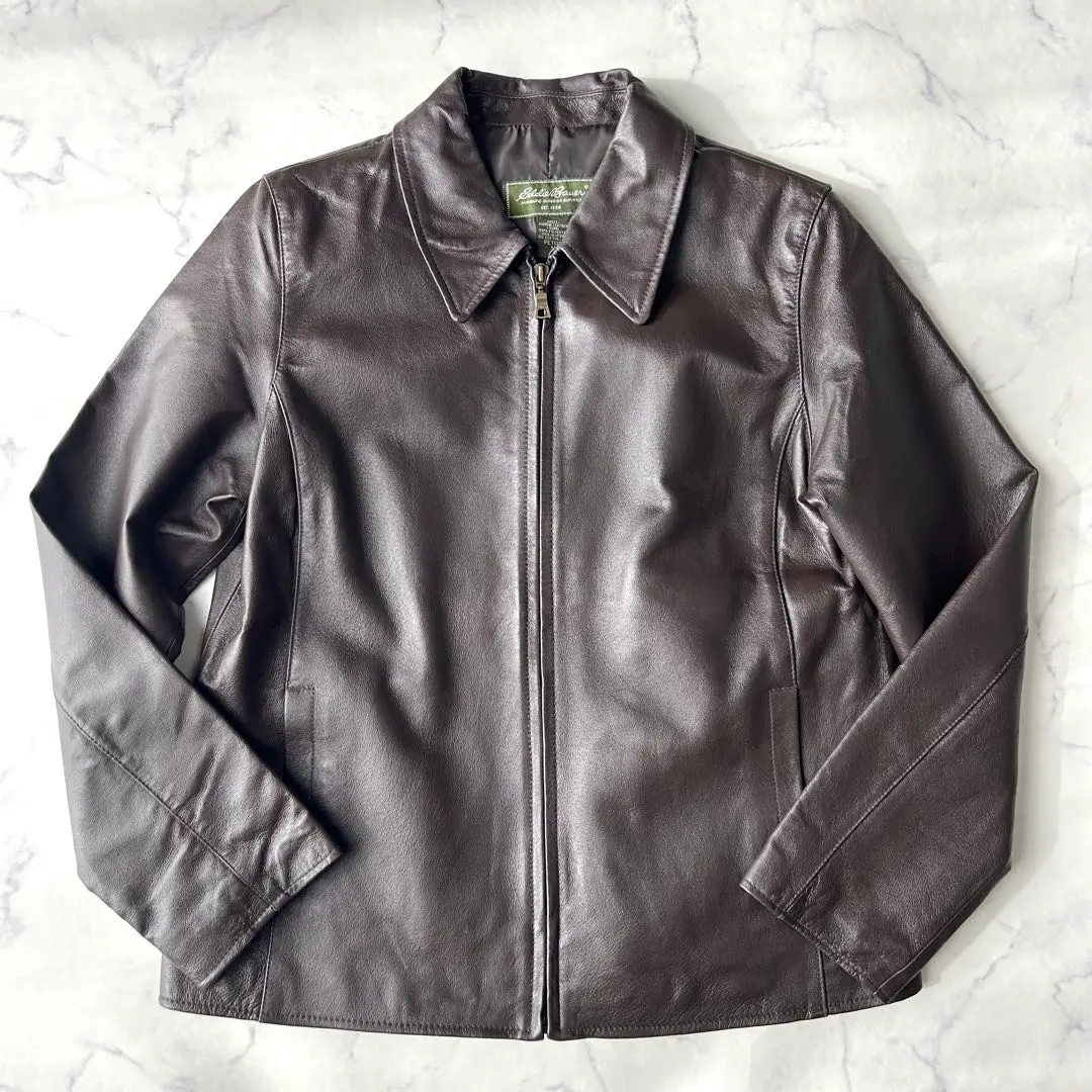 2026年最新】Eddie Bauer シングルライダースの人気アイテム - メルカリ