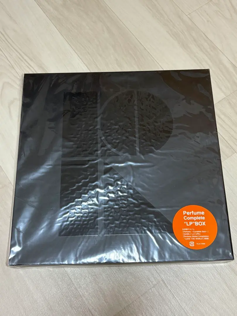 2026年最新】Perfume Complete LP BOXの人気アイテム - メルカリ