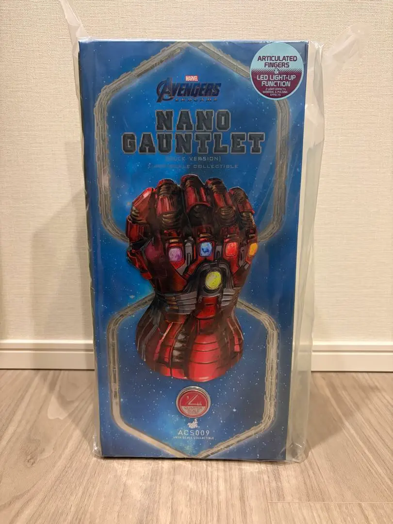 2026年最新】ナノガントレット ハルクの人気アイテム - メルカリ