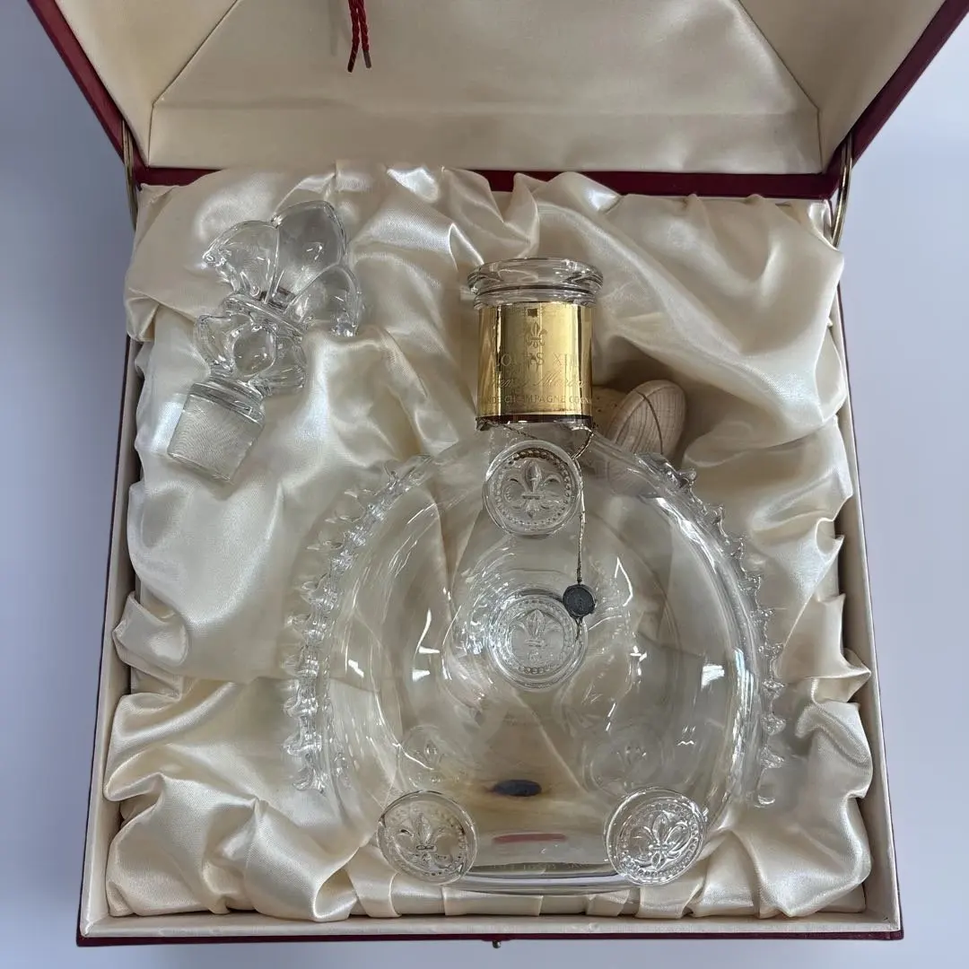 2026年最新】ルイ13世 空箱の人気アイテム - メルカリ