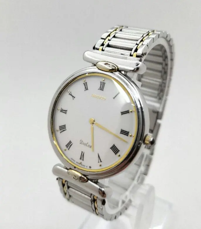 2026年最新】セイコー ドルチェ 7730-5040の人気アイテム - メルカリ