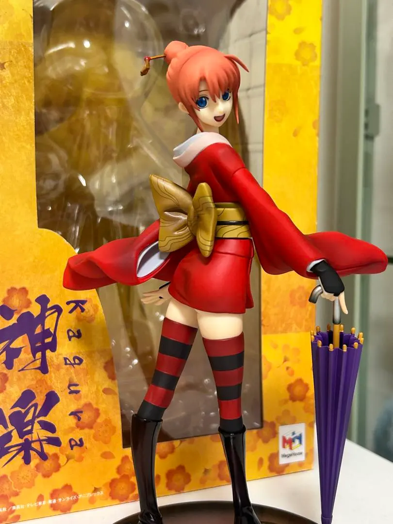 2026年最新】g.e.m.シリーズ 銀魂 神楽の人気アイテム - メルカリ