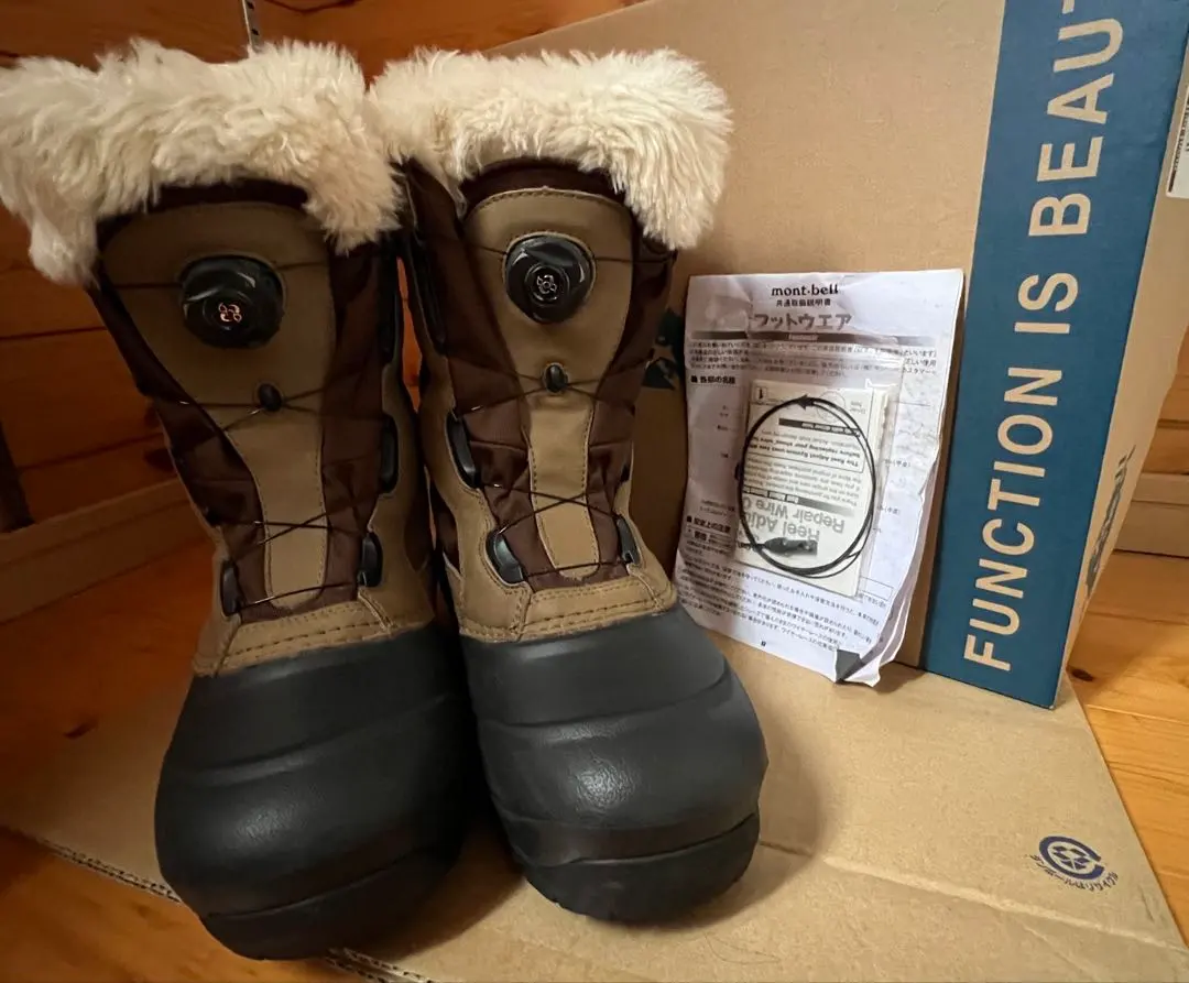 2026年最新】mont-bell ヴェイルブーツの人気アイテム - メルカリ