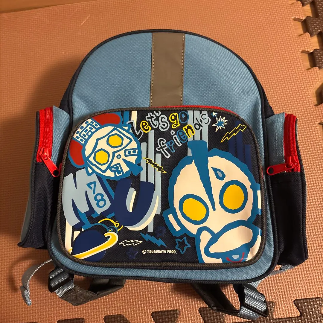 2026年最新】ウルトラマン リュックの人気アイテム - メルカリ