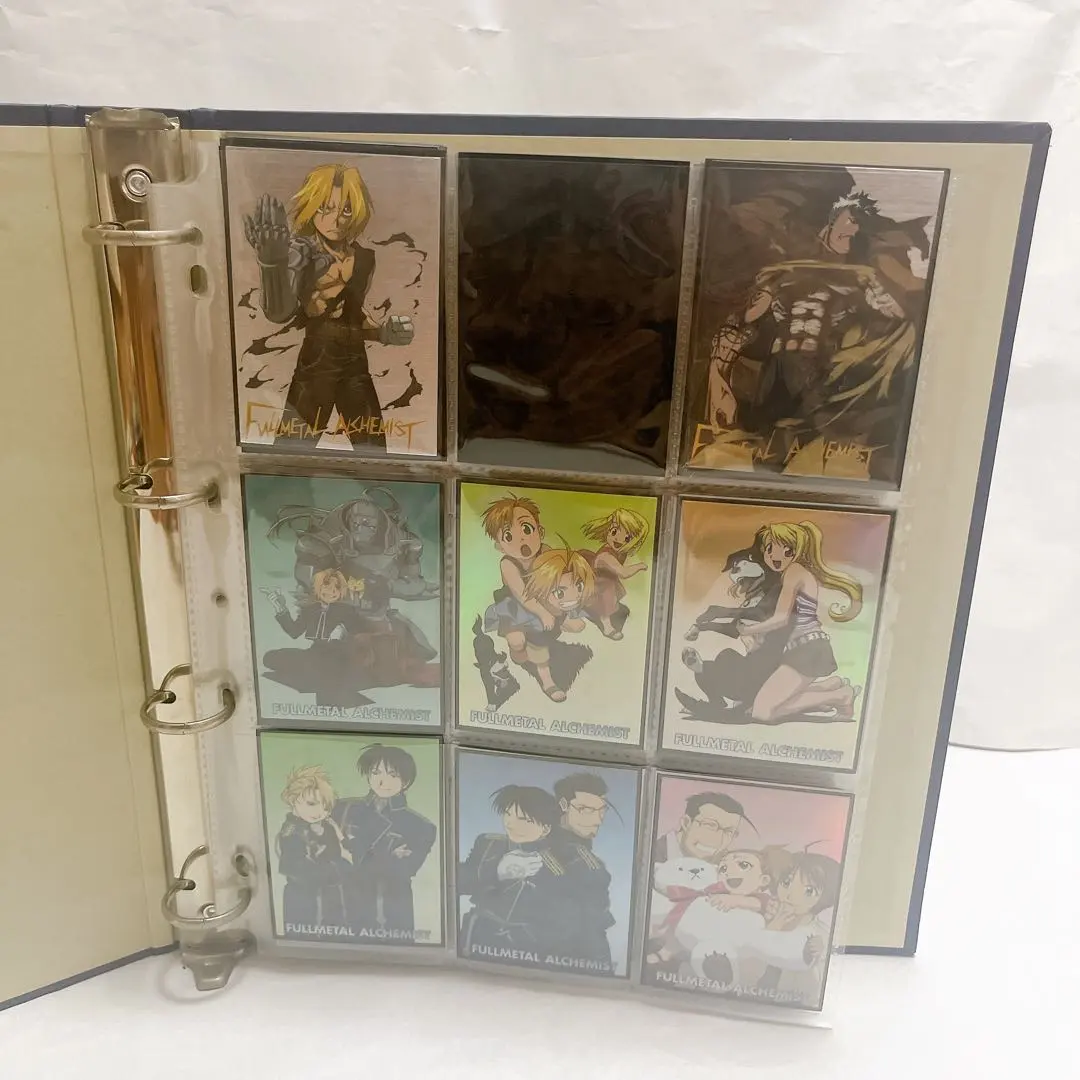 2026年最新】鋼の錬金術師フォトコレクションの人気アイテム - メルカリ