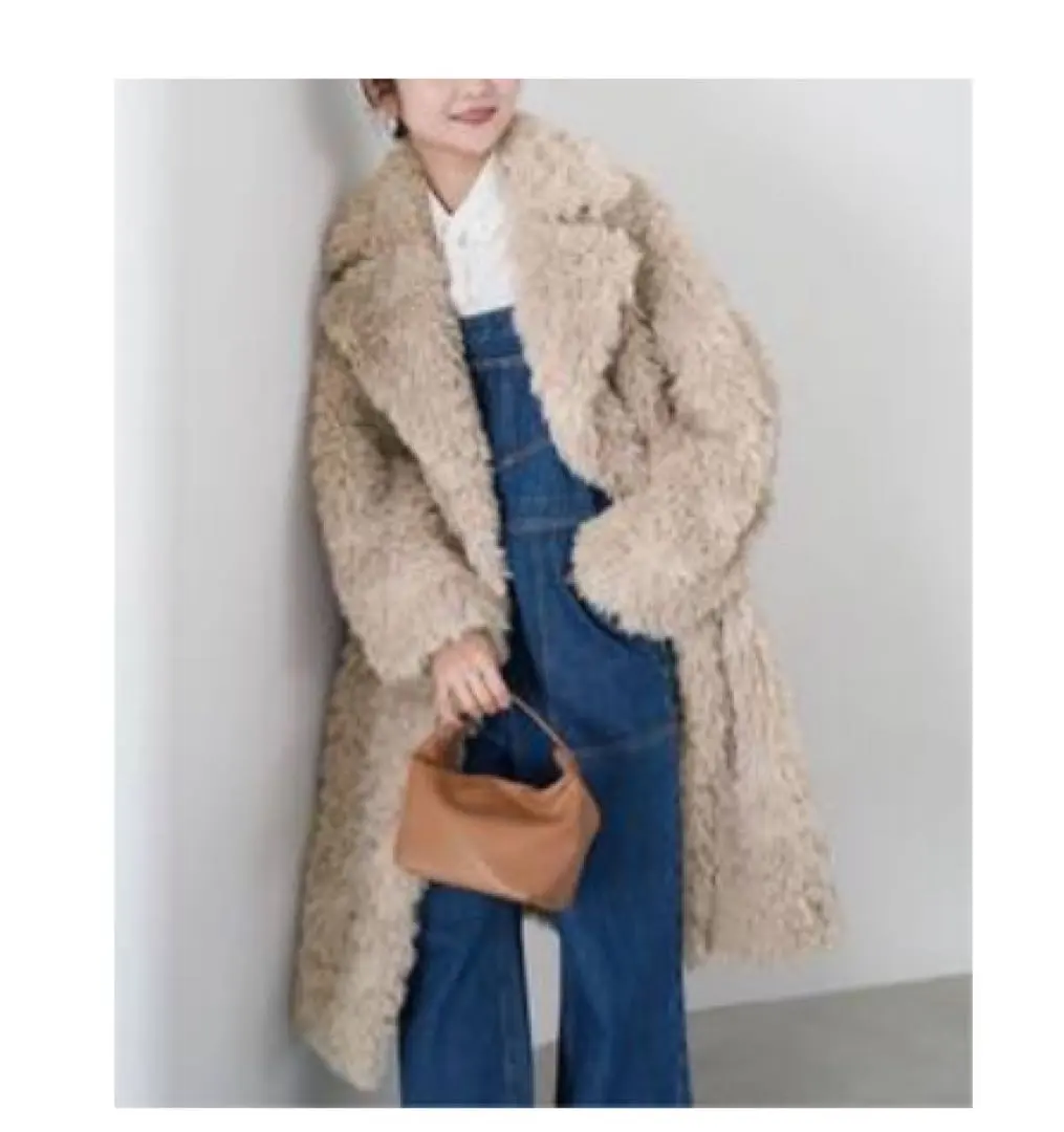 2026年最新】SLOBE IENA 毛皮・ファーコートの人気アイテム - メルカリ