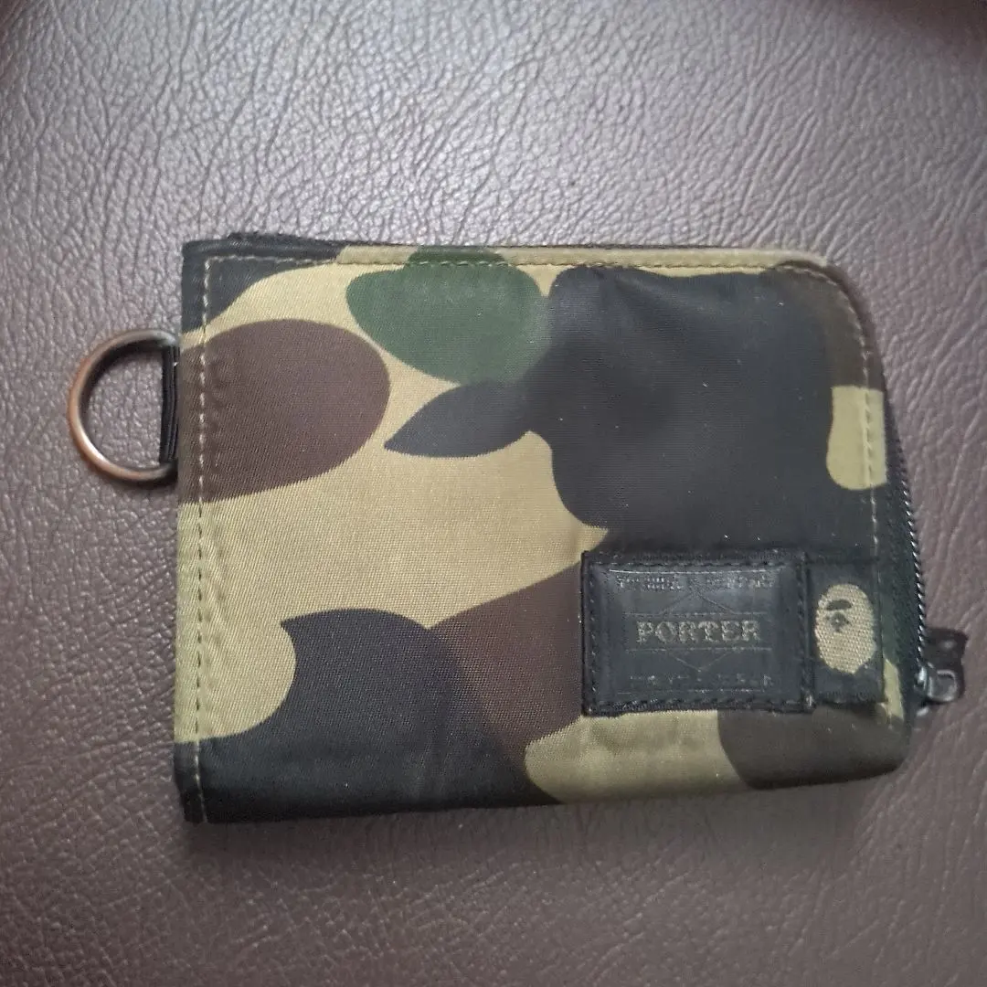 2026年最新】a bathing ape porter 財布の人気アイテム - メルカリ
