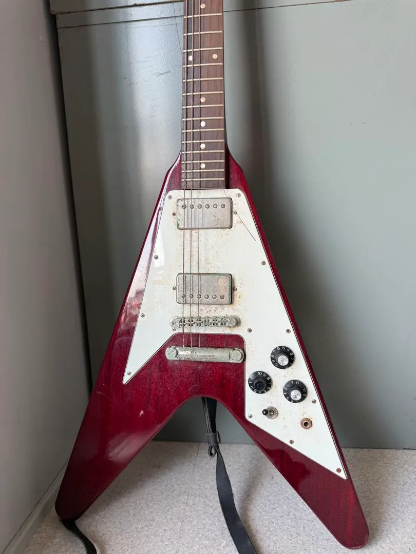 2026年最新】burny フライングvの人気アイテム - メルカリ