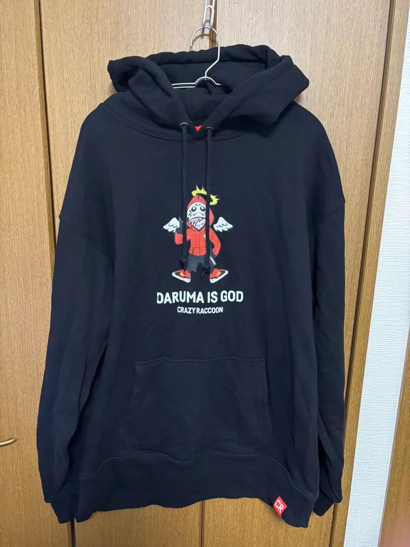 2026年最新】だるまいずごっどパーカーの人気アイテム - メルカリ