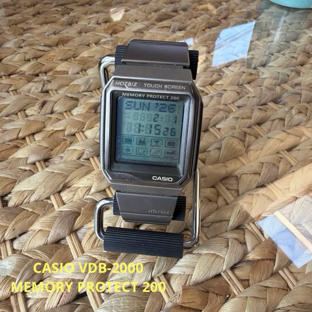 2026年最新】CASIO VDB-2000の人気アイテム - メルカリ