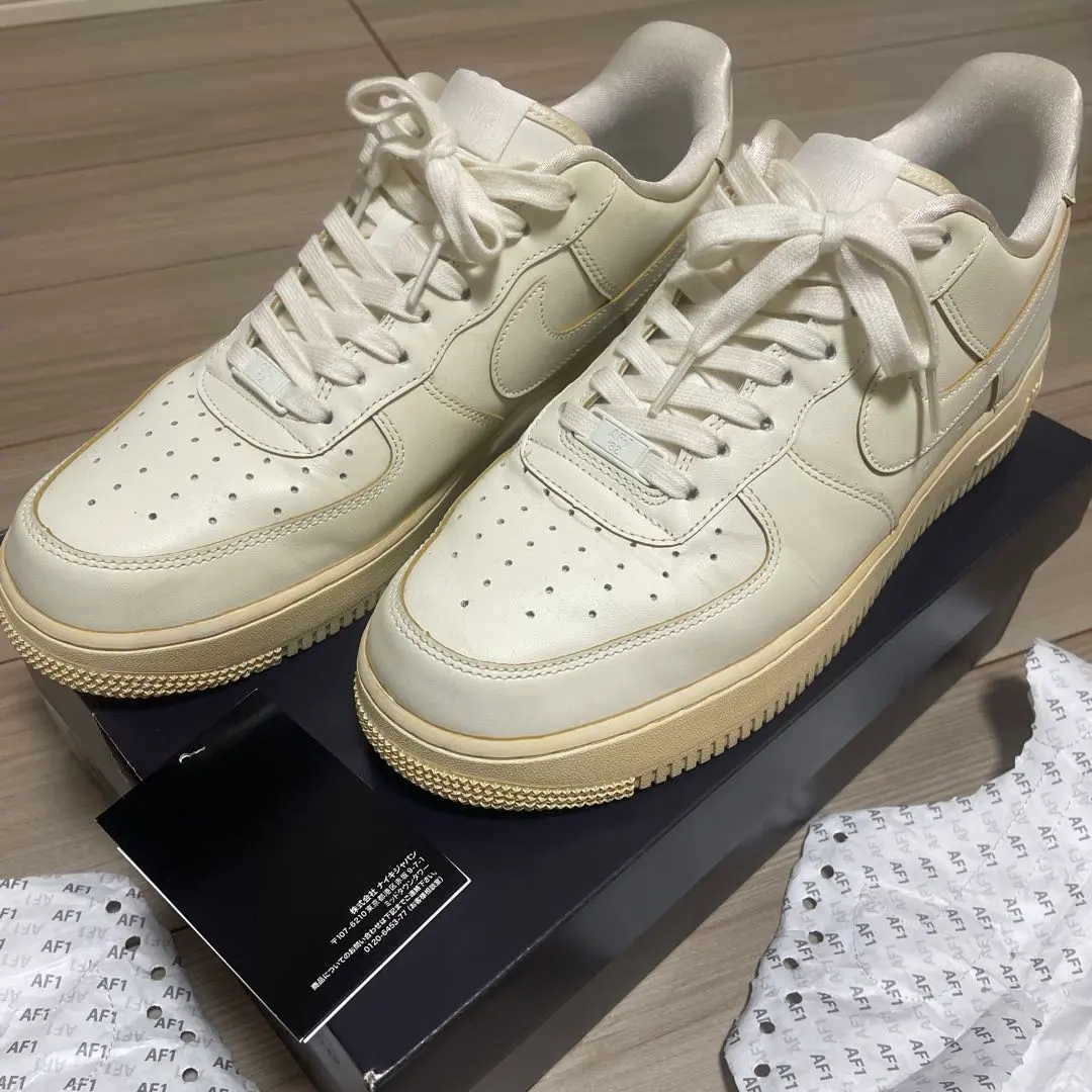 2026年最新】エア フォース 1 Made You Lookの人気アイテム - メルカリ