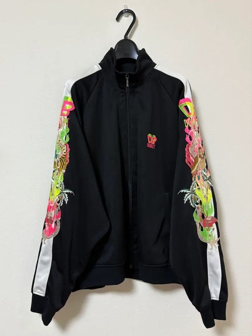 2026年最新】doublet カオス刺繍 スカジャンの人気アイテム - メルカリ