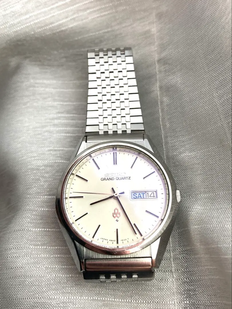 2026年最新】SEIKO 4843の人気アイテム - メルカリ