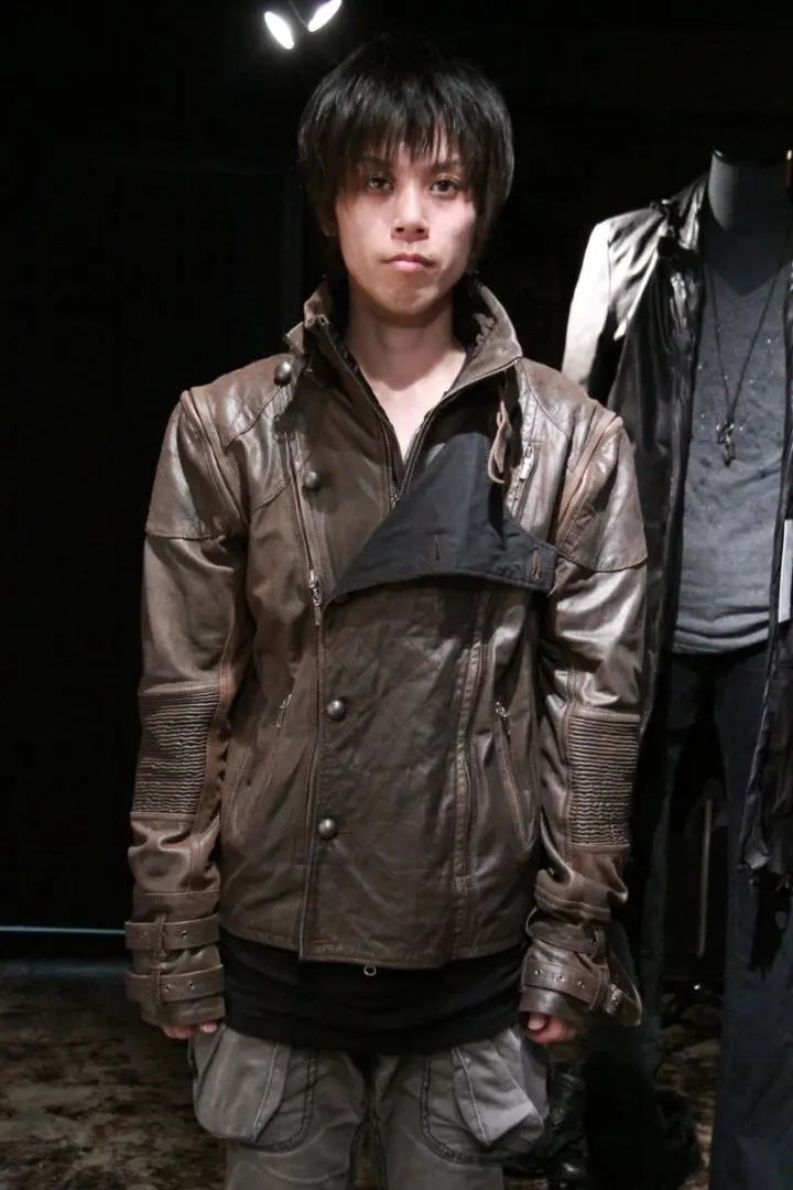 2026年最新】Yasuyuki Ishii レザージャケット・ライダースの人気