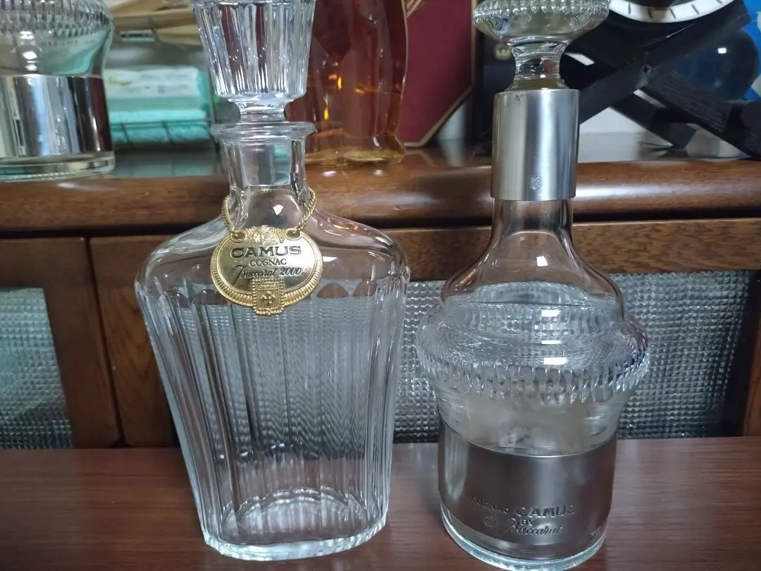 2026年最新】カミュ デキャンタ バカラの人気アイテム - メルカリ