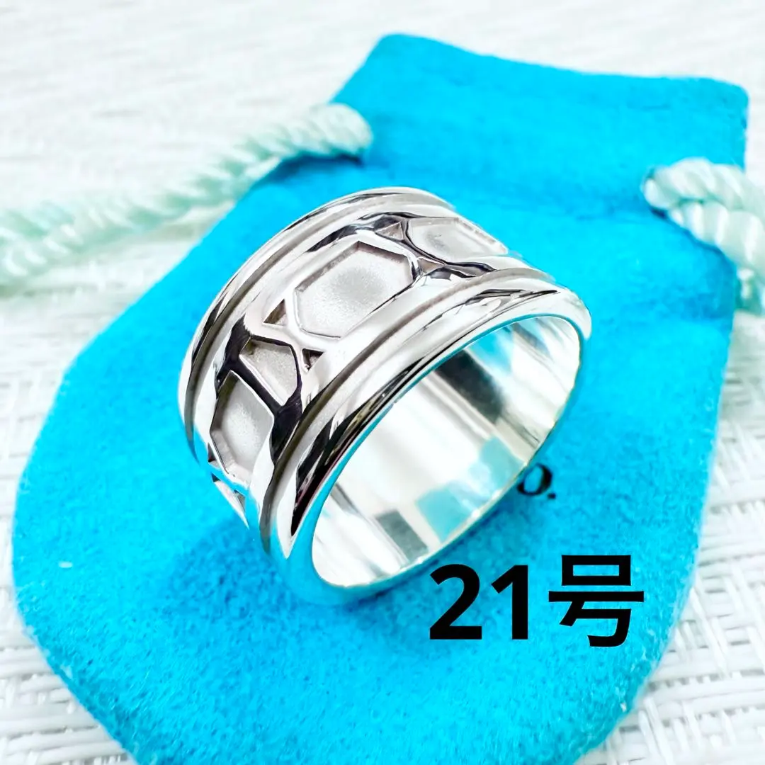 2026年最新】ティファニー 指輪 21号の人気アイテム - メルカリ