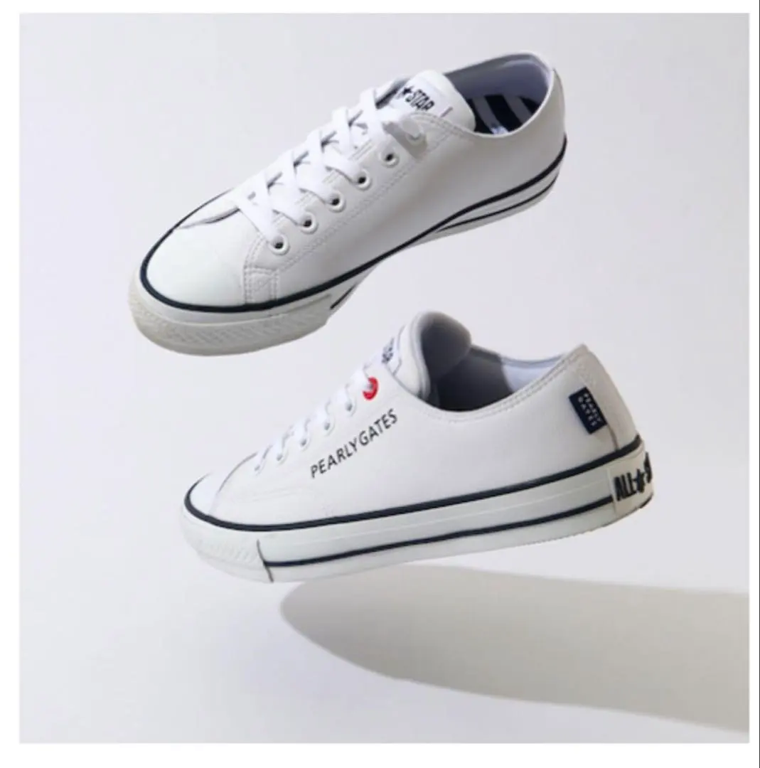 2026年最新】パーリーゲイツ コンバースの人気アイテム - メルカリ