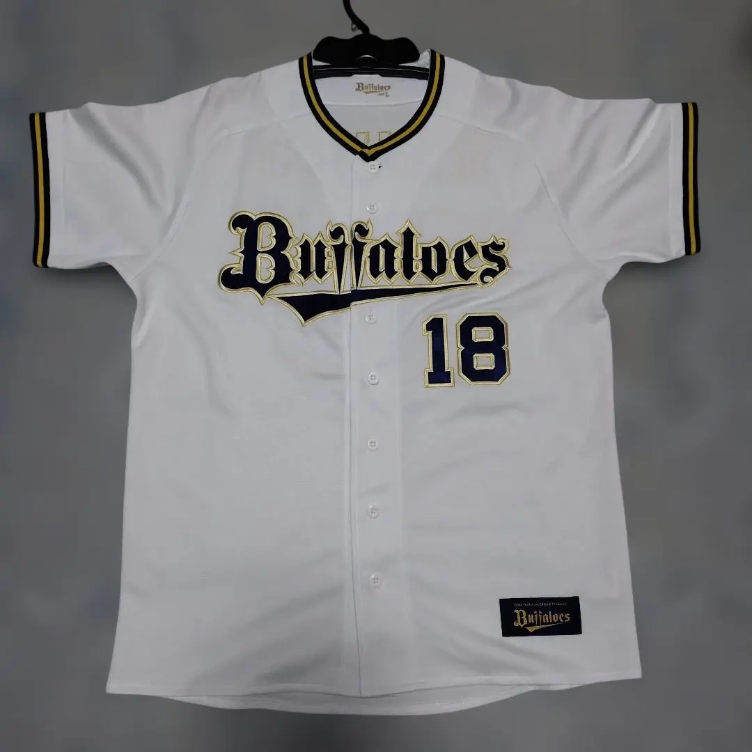 2026年最新】山本由伸ユニフォーム lサイズ オリックスの人気アイテム