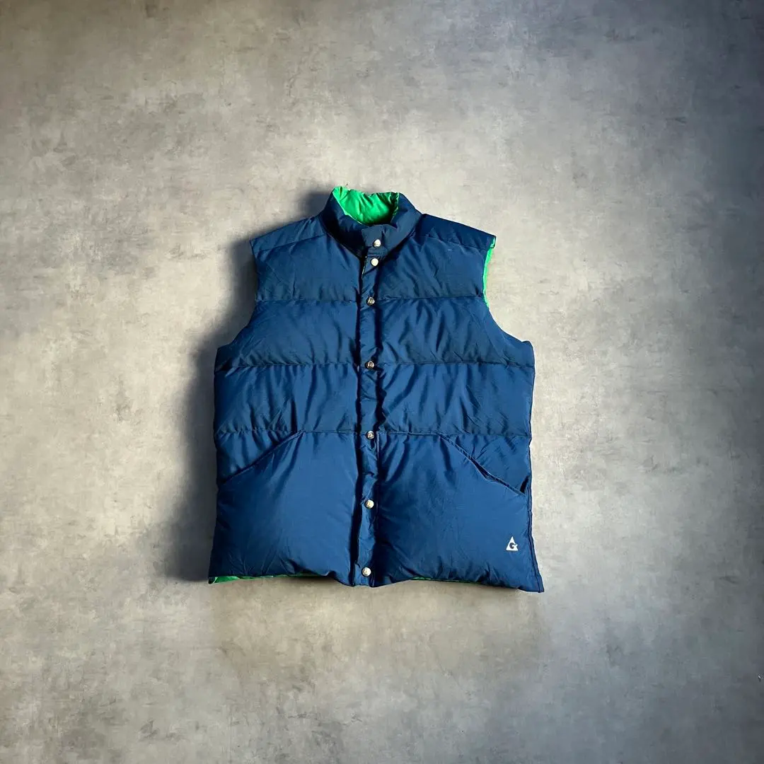 2026年最新】オニツカタイガー ダウンベストの人気アイテム - メルカリ