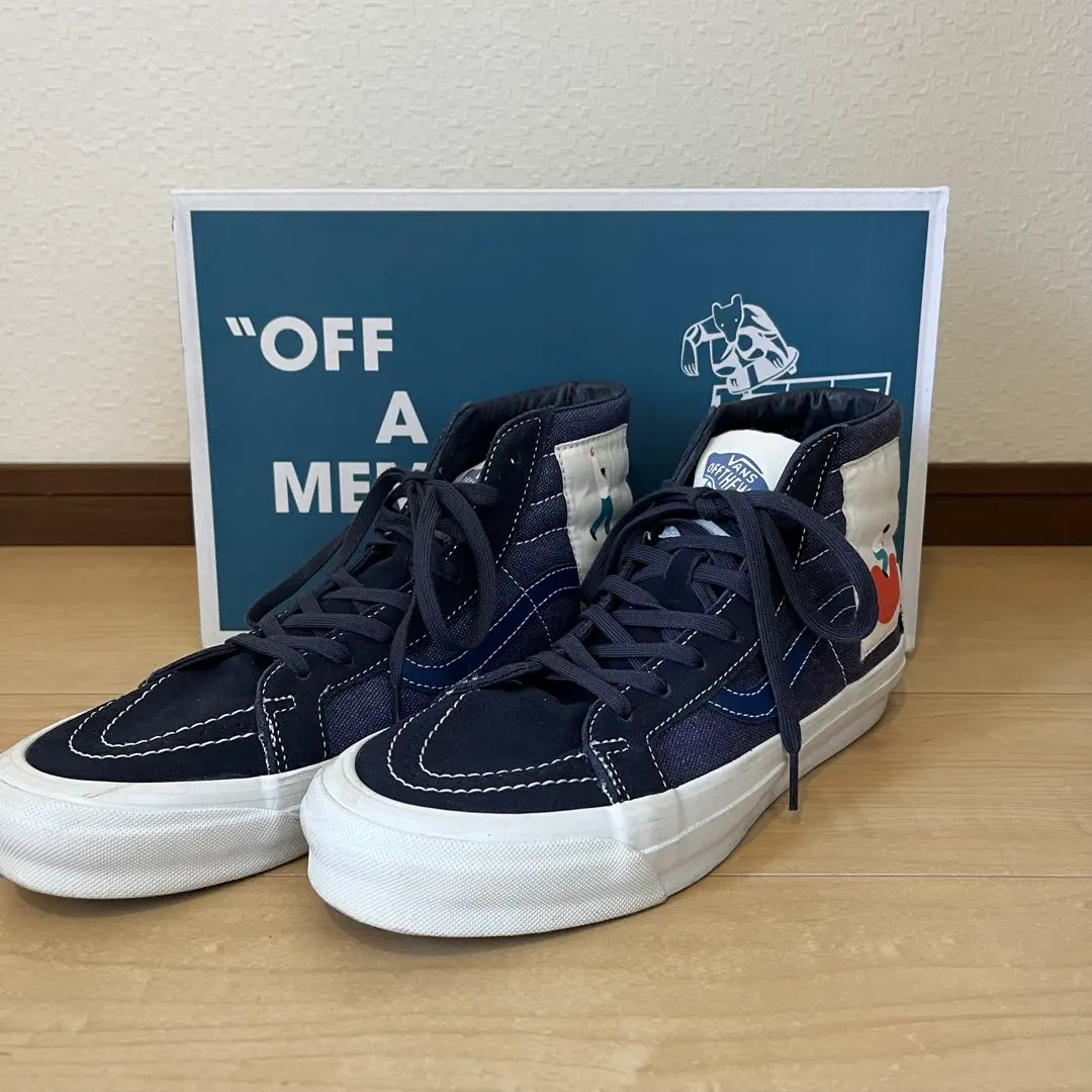 2026年最新】vans sk8 hi stussyの人気アイテム - メルカリ