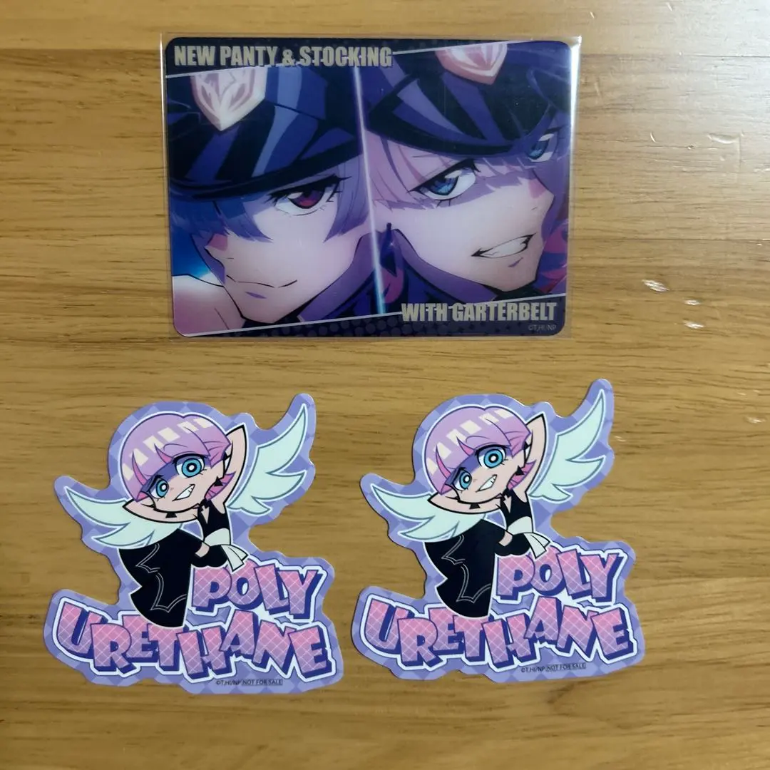 2026年最新】パンティ&ストッキング スリーブの人気アイテム - メルカリ