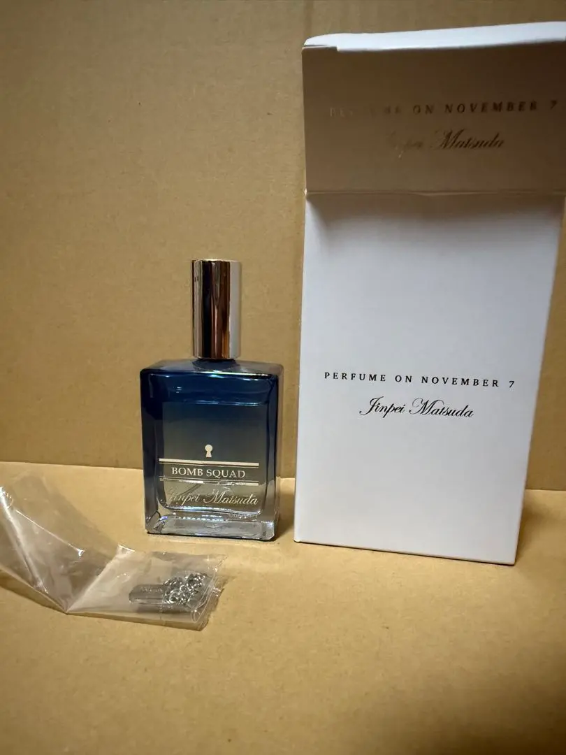 2026年最新】名探偵コナン 香水 松田の人気アイテム - メルカリ