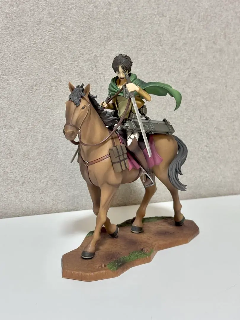 2026年最新】エレン騎馬フィギュアの人気アイテム - メルカリ