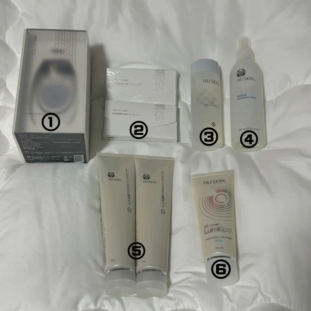 2026年最新】ニュースキンphリッチトーナーの人気アイテム - メルカリ