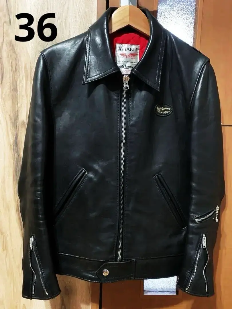 2026年最新】ルイスレザー コルセア 36の人気アイテム - メルカリ