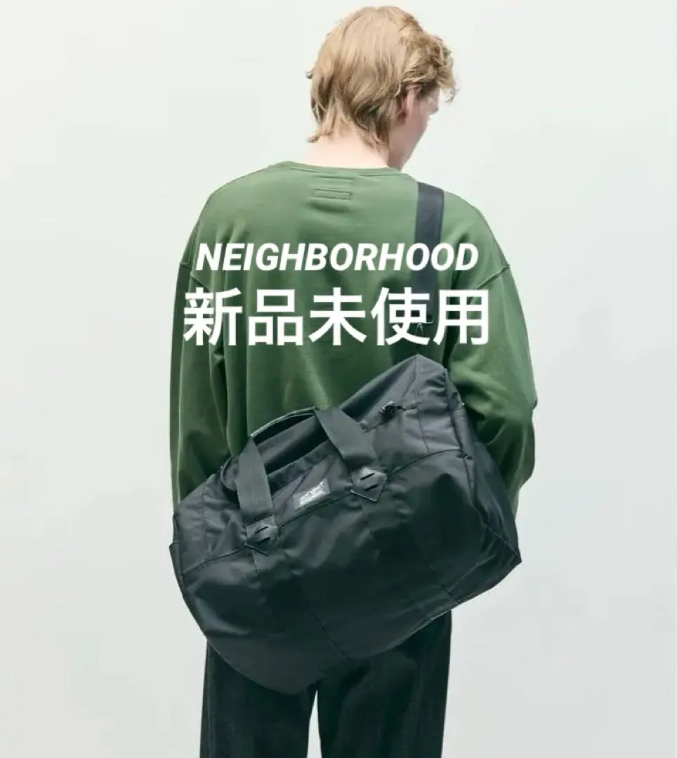 2026年最新】NEIGHBORHOOD ボストンバッグ・旅行用バッグの人気