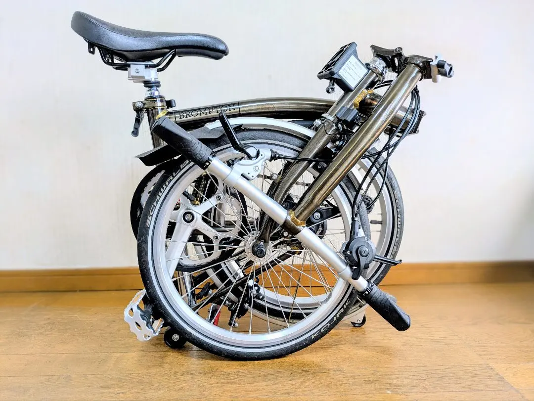 2026年最新】ブロンプトン rawの人気アイテム - メルカリ