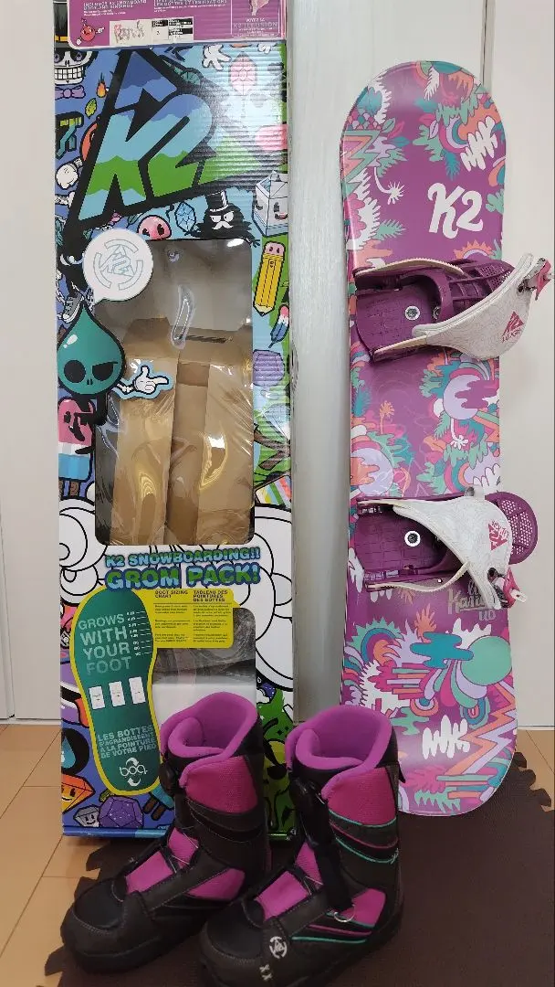 2026年最新】K2 grom packの人気アイテム - メルカリ