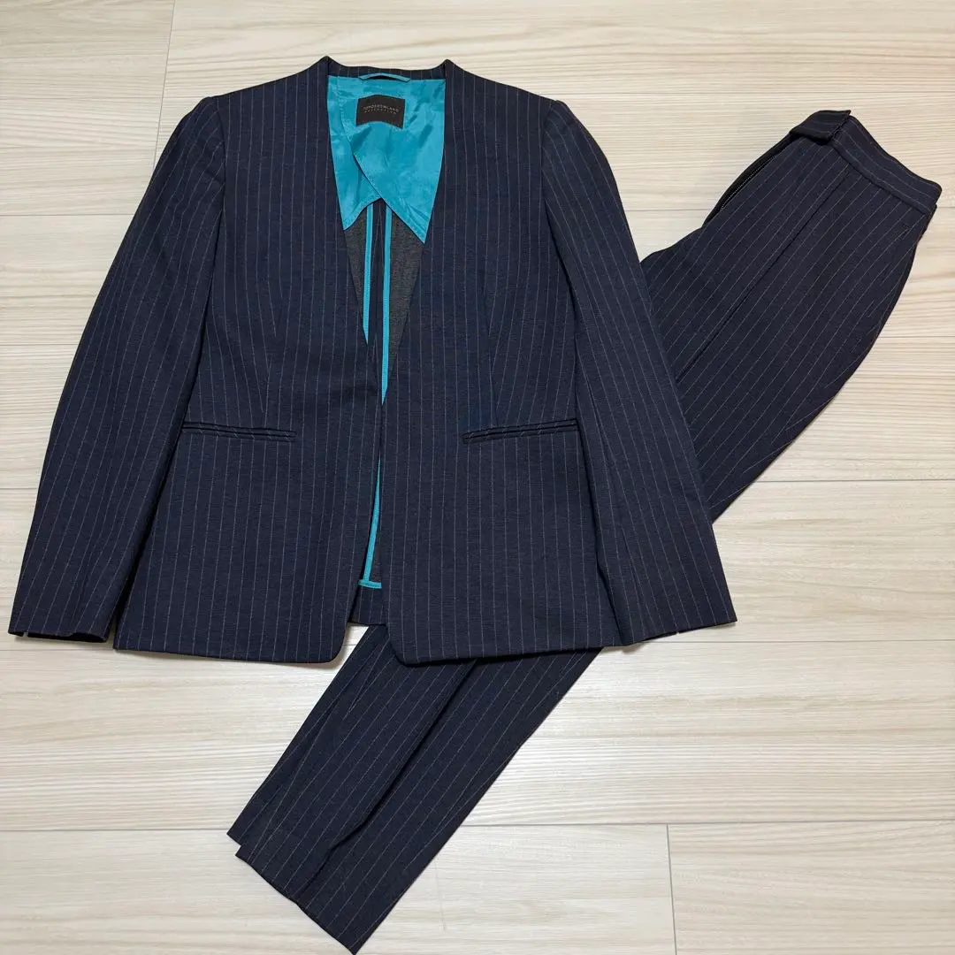 2026年最新】TOMORROWLAND 季節感：夏 パンツスーツ上下の人気アイテム