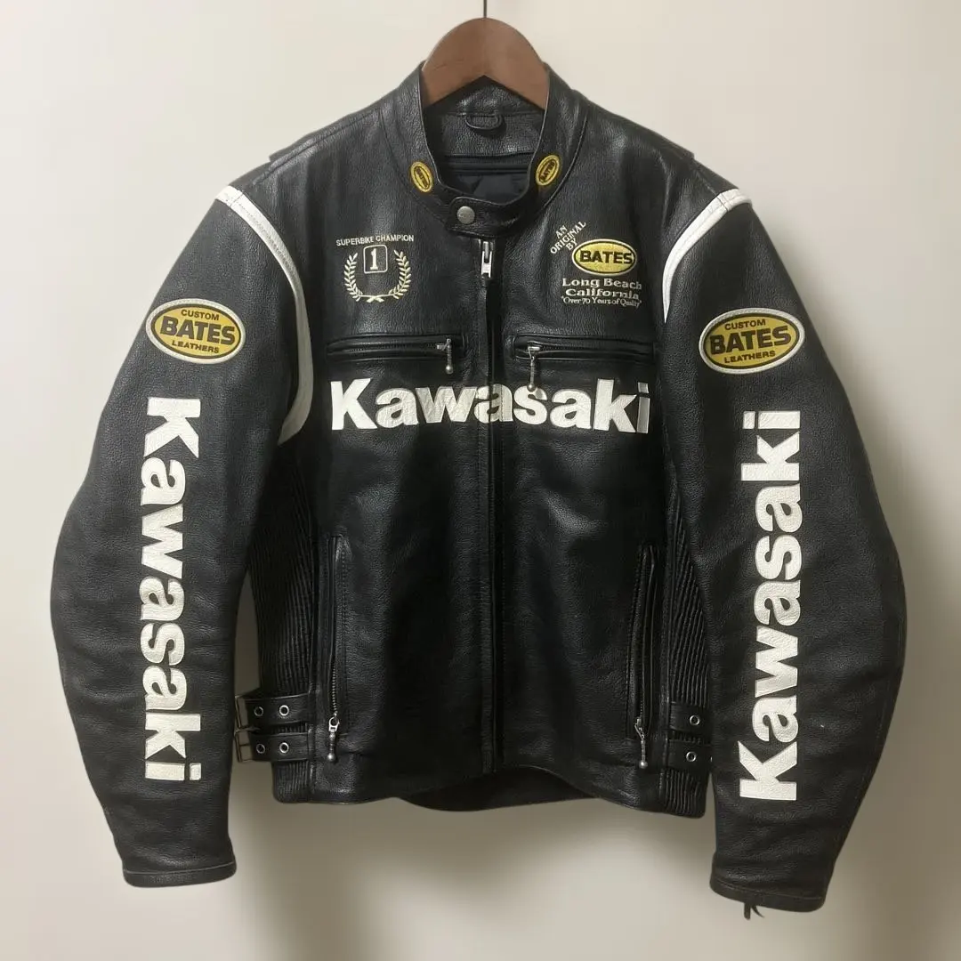 2026年最新】BATES レザージャケット・ライダースの人気アイテム