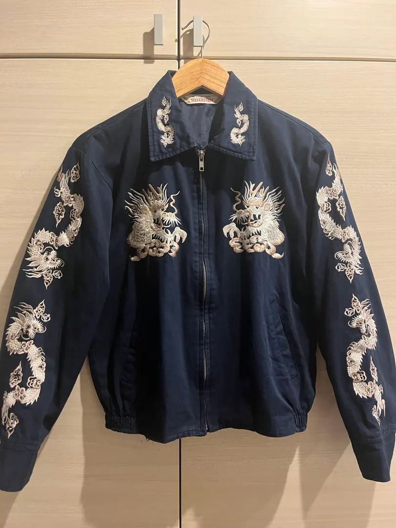 2026年最新】シルバーストーン スカジャンの人気アイテム - メルカリ