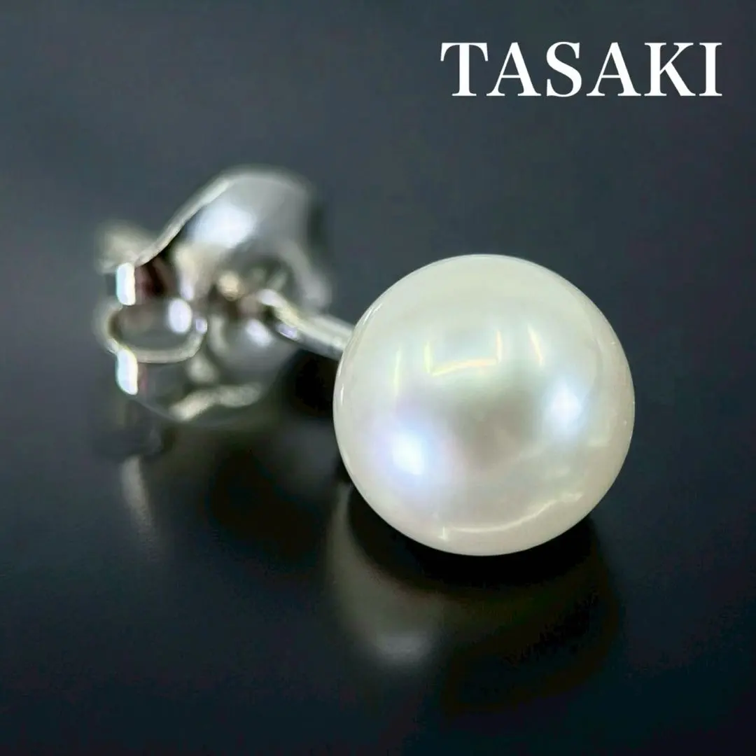 2026年最新】TASAKI ピアス(片耳用)の人気アイテム - メルカリ