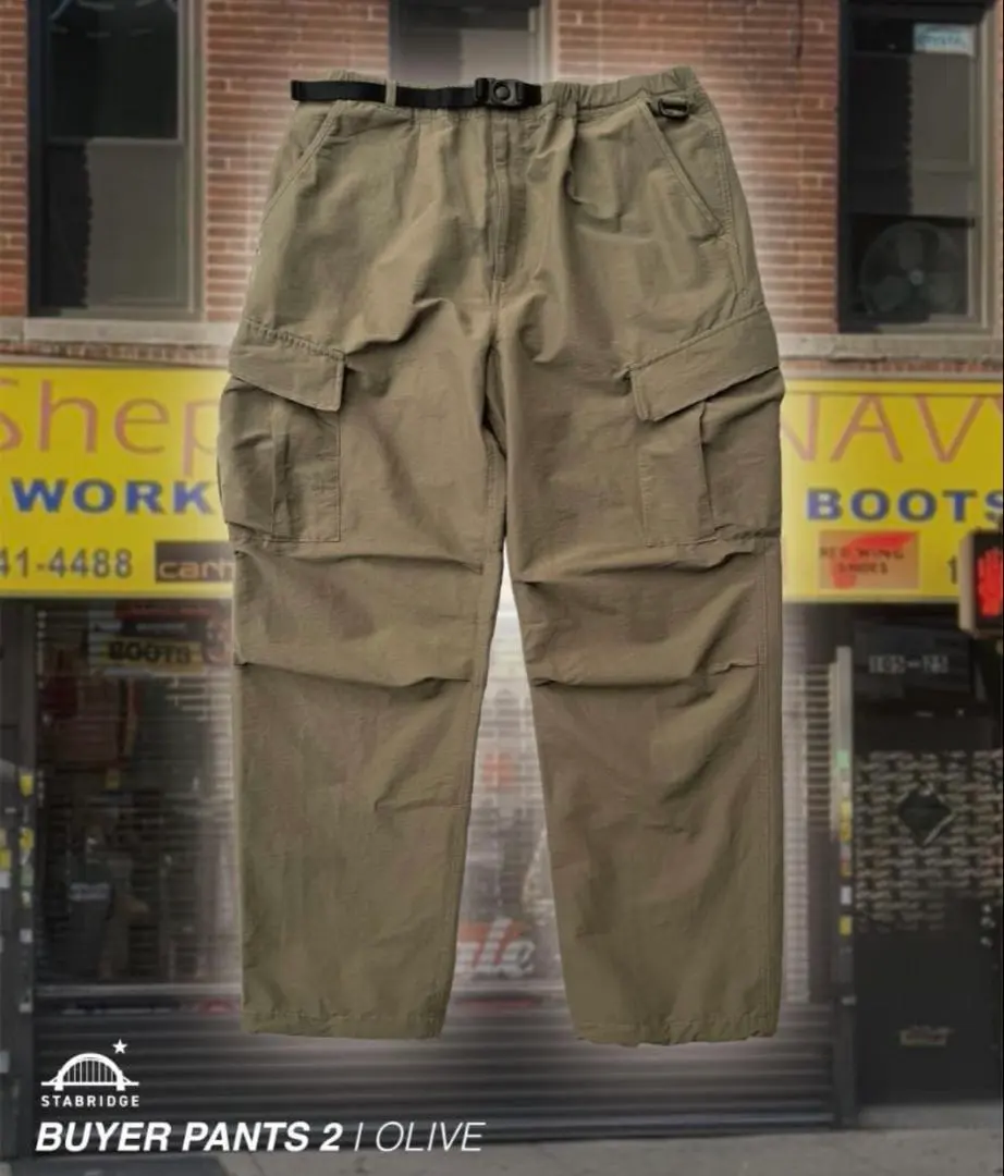 2026年最新】STABRIDGE buyer pantsの人気アイテム - メルカリ